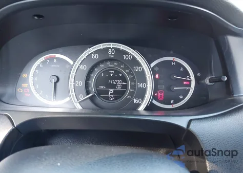 2015 Honda Accord Ex-L z USA, uszkodzony, nr VIN 1HGCR2F86FA132311